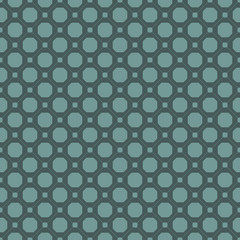 Abstract geometric tiles seamless pattern background. Vector illustration