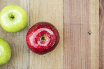 Farm Fresh Organic Apples