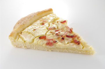 Tarte flambÃ©e