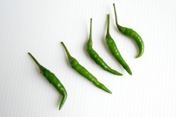 Green Chilli