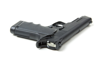 Isolated gun