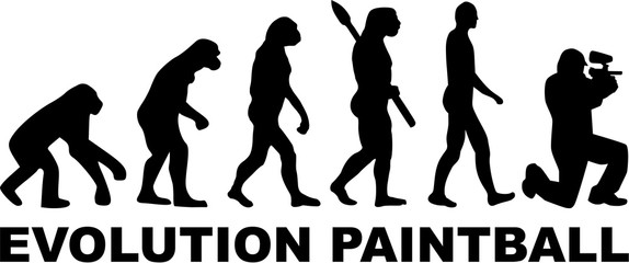 Evolution Paintball