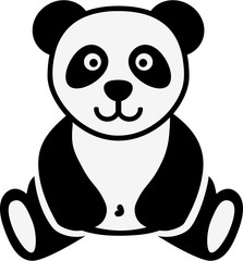 Cartoon Panda