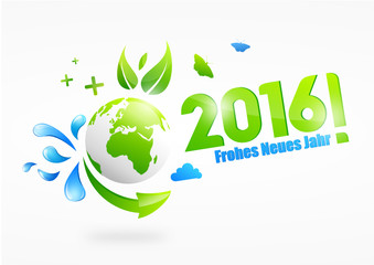 Frohes Neues Jahr 2016 !