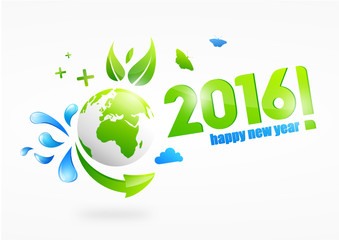Happy New Year 2016 !