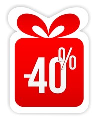 40% Sale