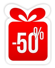 50% Sale