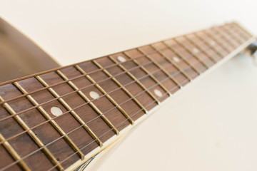 Fototapeta premium Guitar, music instrument