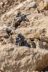 United States Army rangers