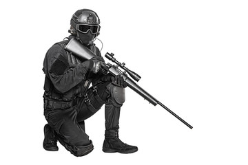 police officer SWAT