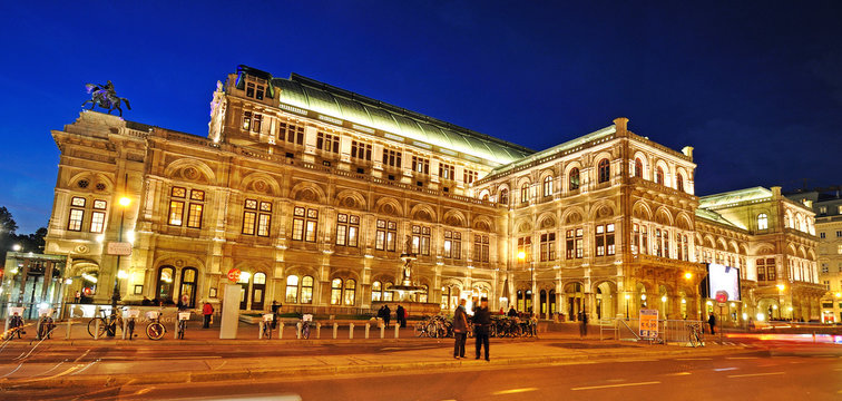 Wien, Oper