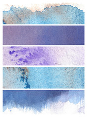 watercolor background wash design