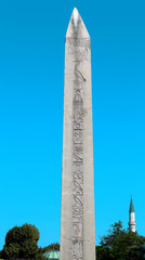 Egyptian obelisk