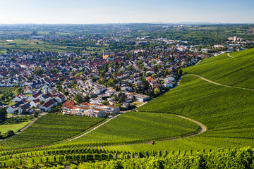 Weinstadt im Remstal