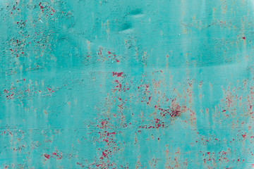 Metal texture with scratches and cracks 