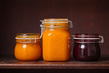 Jars of Jam
