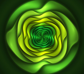 abstract fractal background for creative design