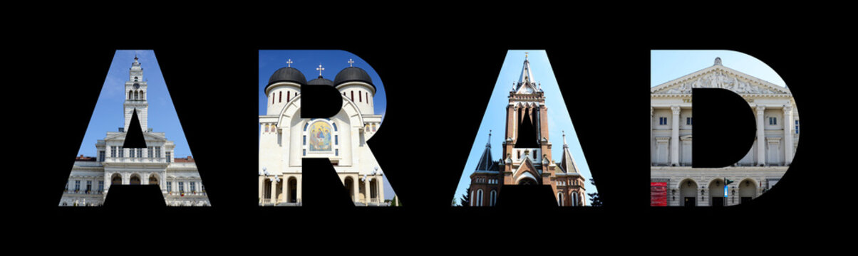 arad text