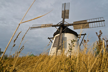 Windmühle in Österreich