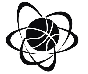 BasketBall logo