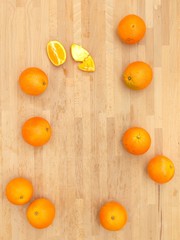 Oranges