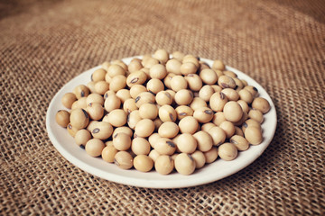 Soy beans