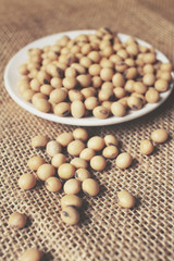Soy beans