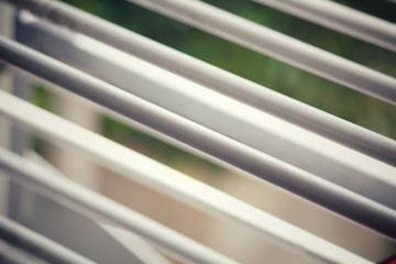 Obraz premium Abstract gray background