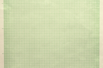 Old graph paper texture