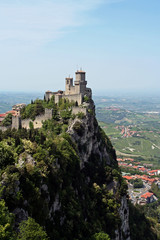 Repubblica di San Marino, La Rocca Guaita.