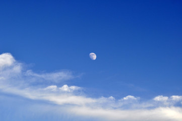 Clear sky banner