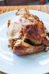 grilled chicken