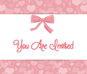 Invitation card