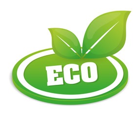 Go green ecology design