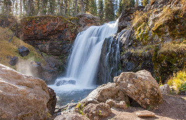 Moose Falls