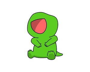 cute dino full