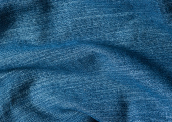 Naklejka premium Jeans Texture