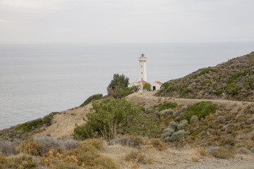 Fototapeta na wymiar Lighthouse
