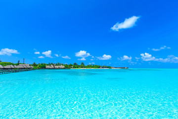 beach in Maldives