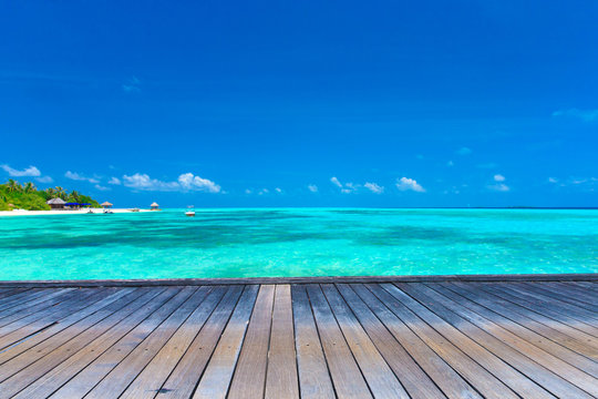 beach in Maldives