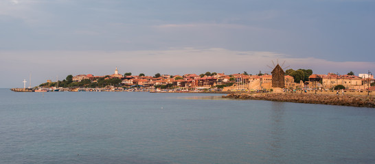 Old town of Nesebar, Bulgaria