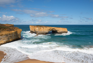 London Arch, Port Campbell National Park, Victoria, Australia