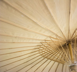  A Thai umbrella handmade beautifu color 3