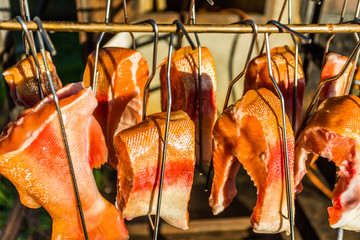 Räucherfisch
