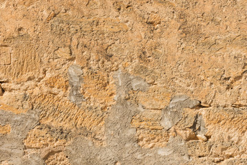 Alte Wand Rustikal Grunge Hintergrund Textur