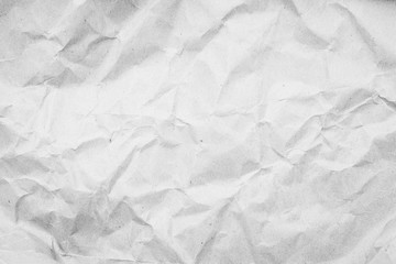 crumpled paper and texture