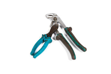 Obraz premium Used pliers