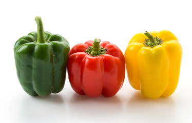 sweet peppers