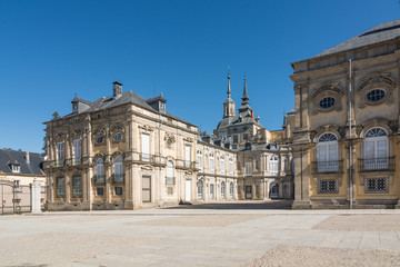 Obraz premium la granja