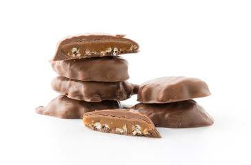 chocolate caramel